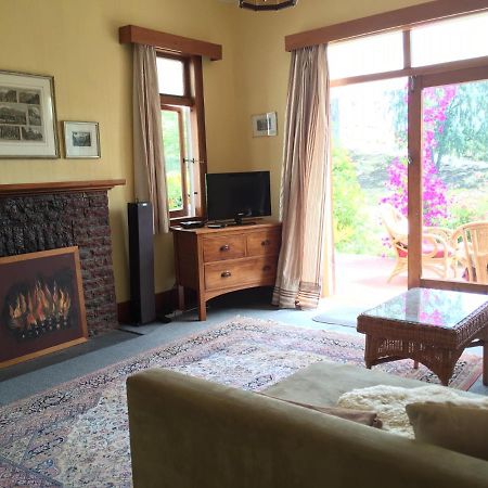 Tasman Farmstay Retreat Glenmhor Exterior foto