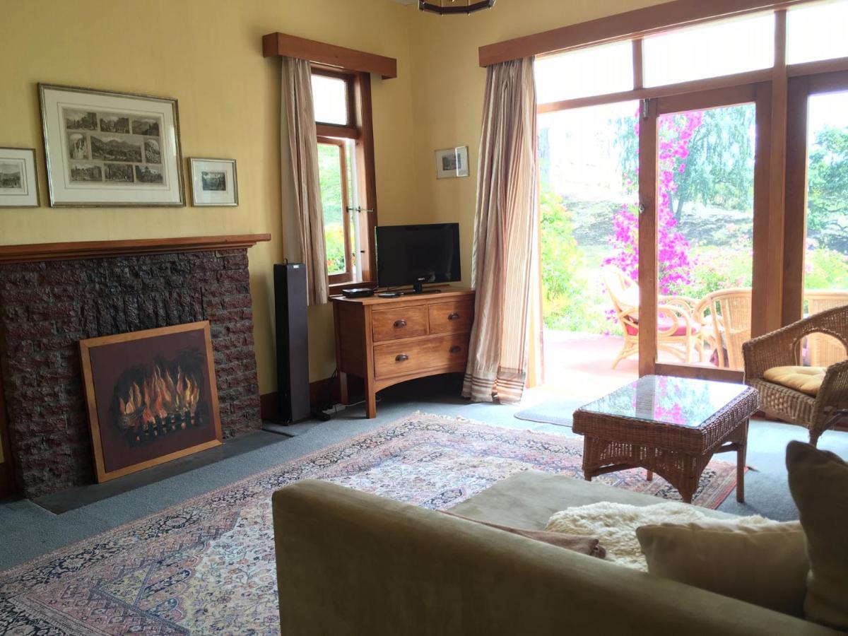 Tasman Farmstay Retreat Glenmhor Exterior foto
