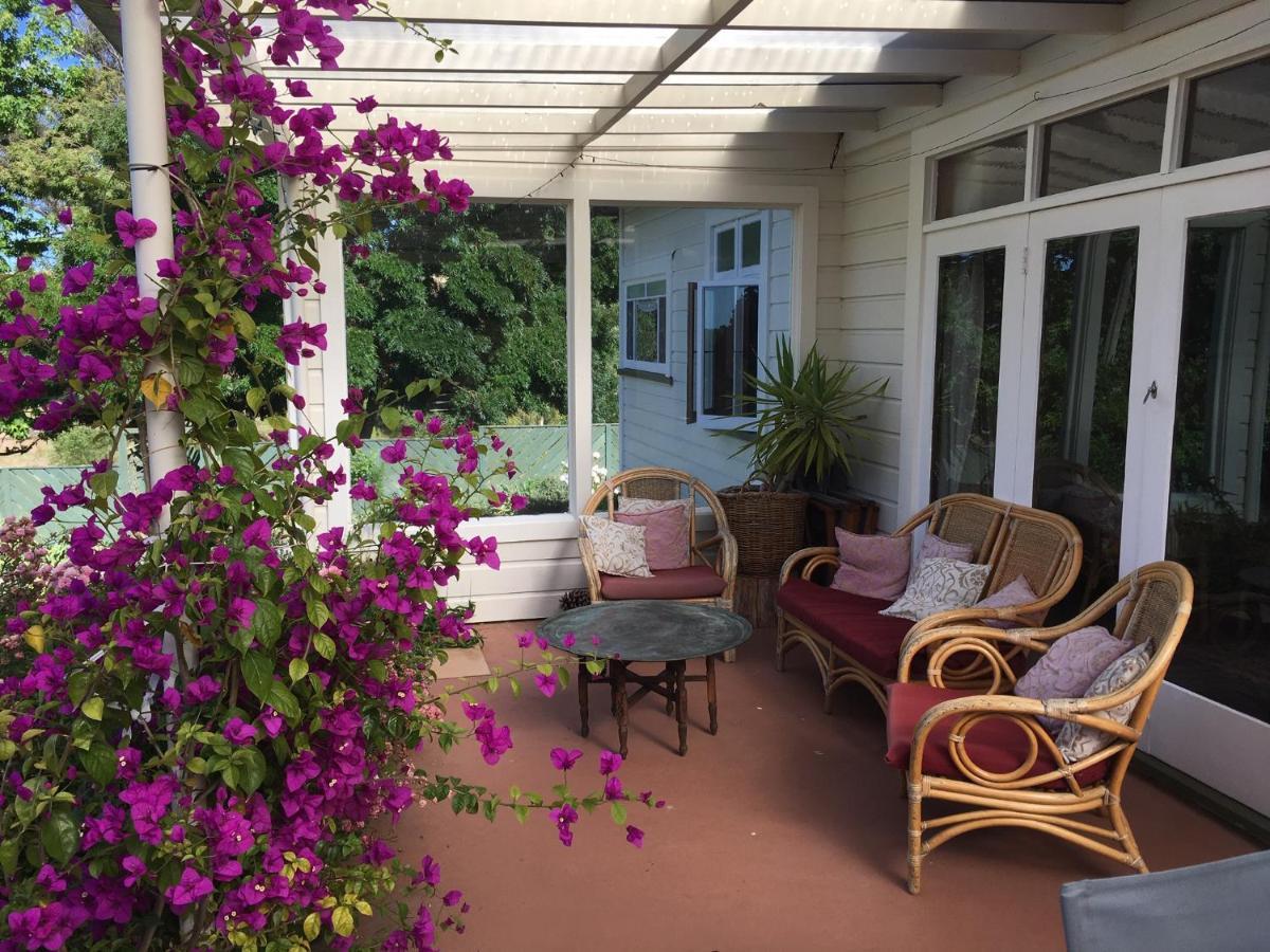 Tasman Farmstay Retreat Glenmhor Exterior foto