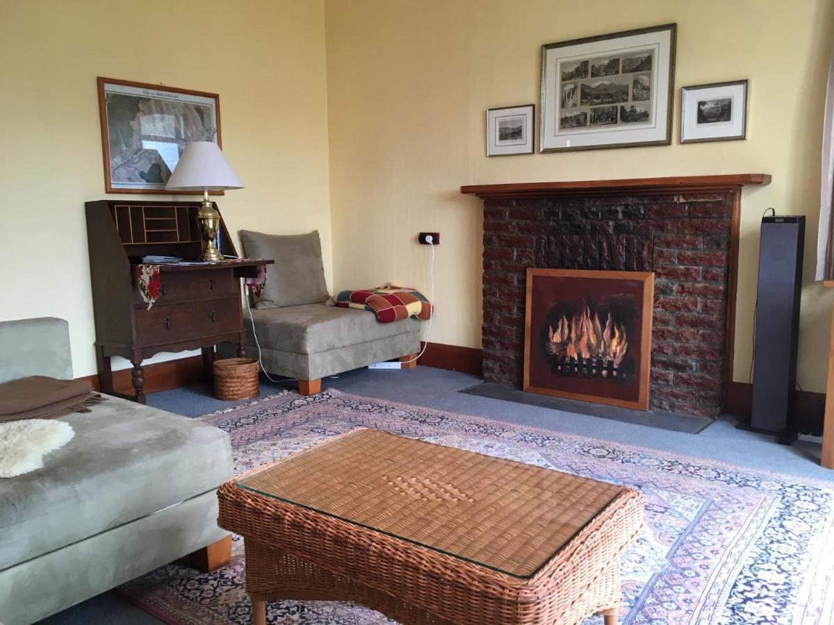 Tasman Farmstay Retreat Glenmhor Exterior foto
