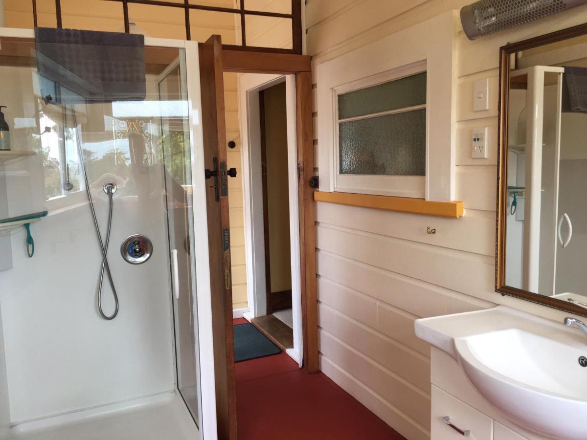 Tasman Farmstay Retreat Glenmhor Exterior foto