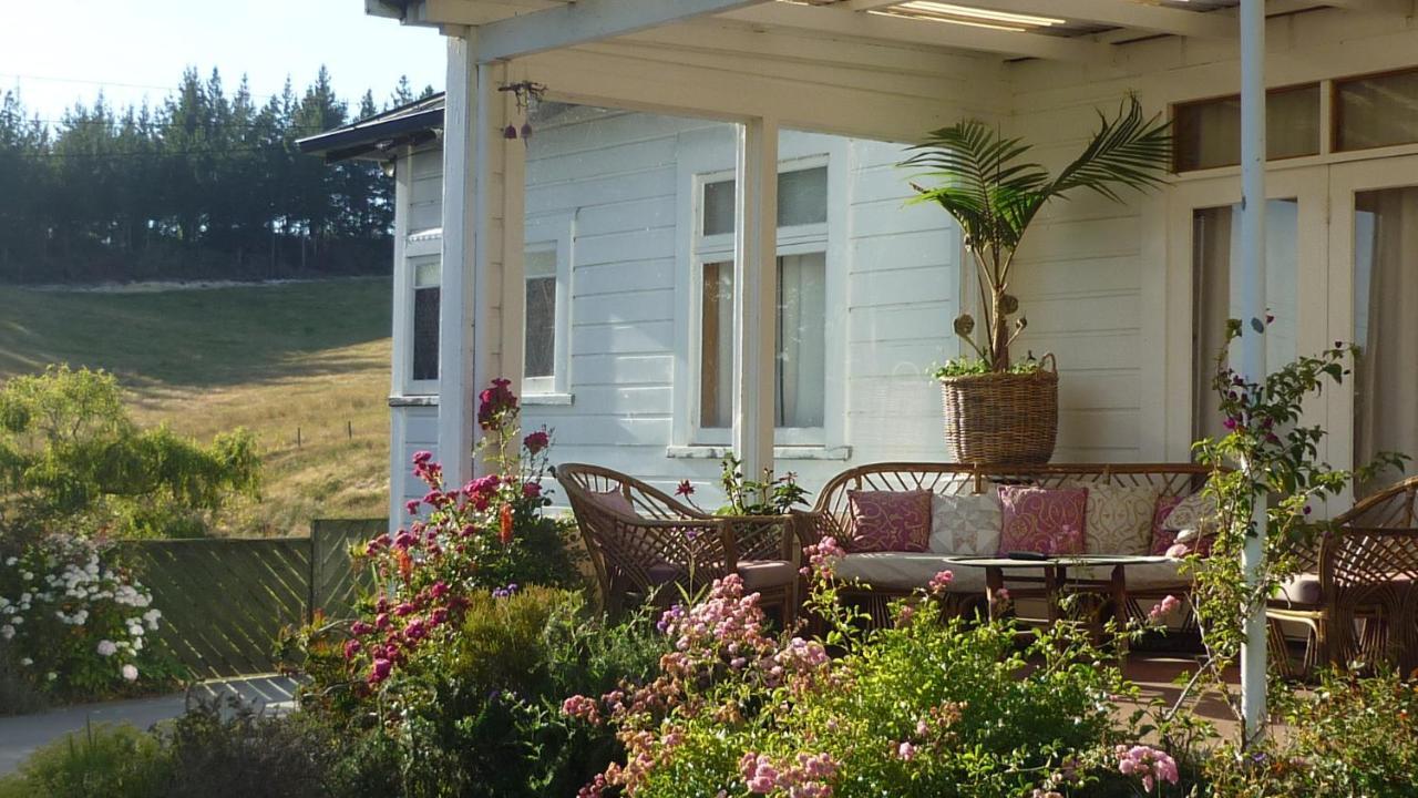Tasman Farmstay Retreat Glenmhor Exterior foto
